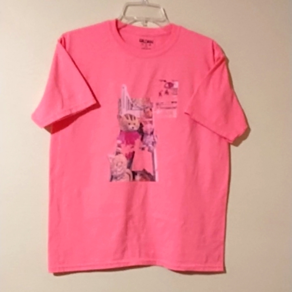 GILDAN SHIRT, BOYS OR GIRL.